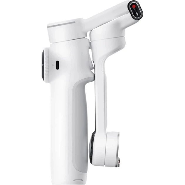 Стабілізатор відеозйомки Insta360 Flow 2 Pro White (CINSABQB-W) - Фото 7 Стабілізатор відеозйомки Insta360 Flow 2 Pro White (CINSABQB-W) - изображение 7