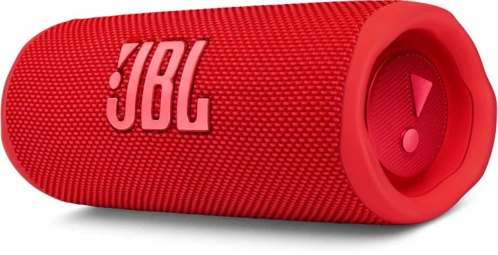 Портативна колонка JBL Flip 6 Red (JBLFLIP6RED) - изображение 3