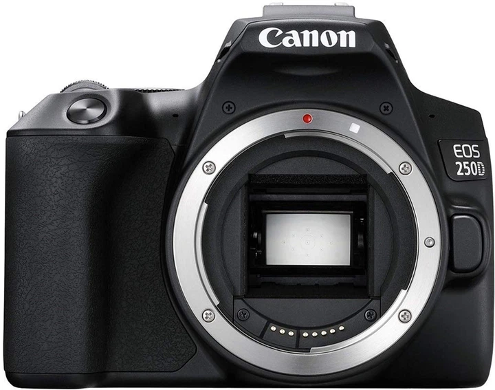 Фотоапарат Canon EOS 250D BK 18-55 DC III (3454C009AA) - изображение 2
