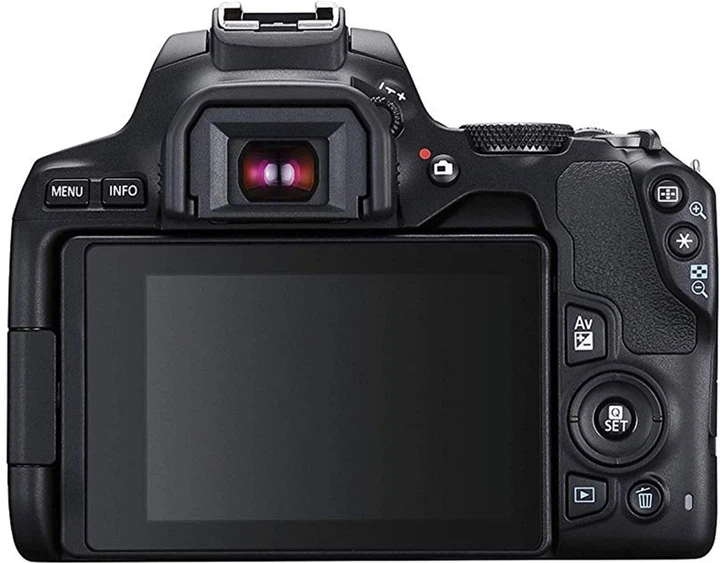 Фотоапарат Canon EOS 250D BK 18-55 DC III (3454C009AA) - изображение 3