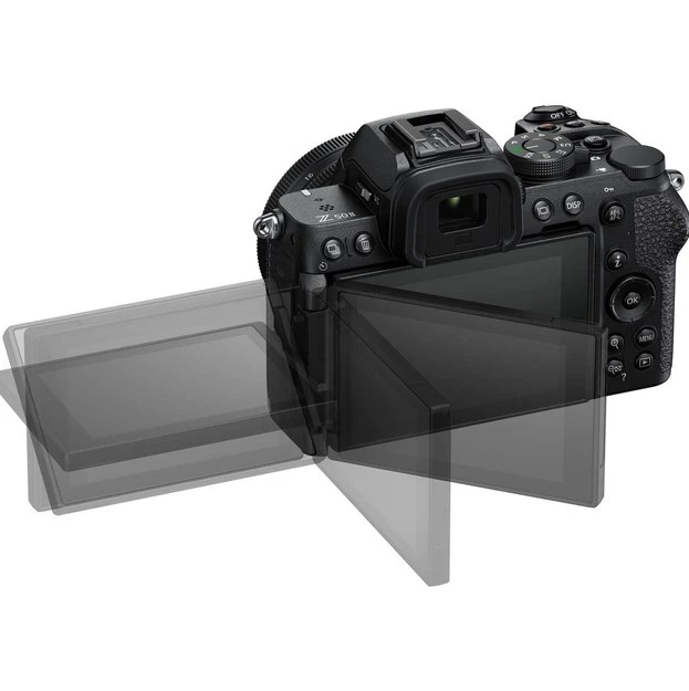 Бездзеркальний фотоапарат Nikon Z50 II kit 16–50mm VR (VOA150K001) - изображение 2