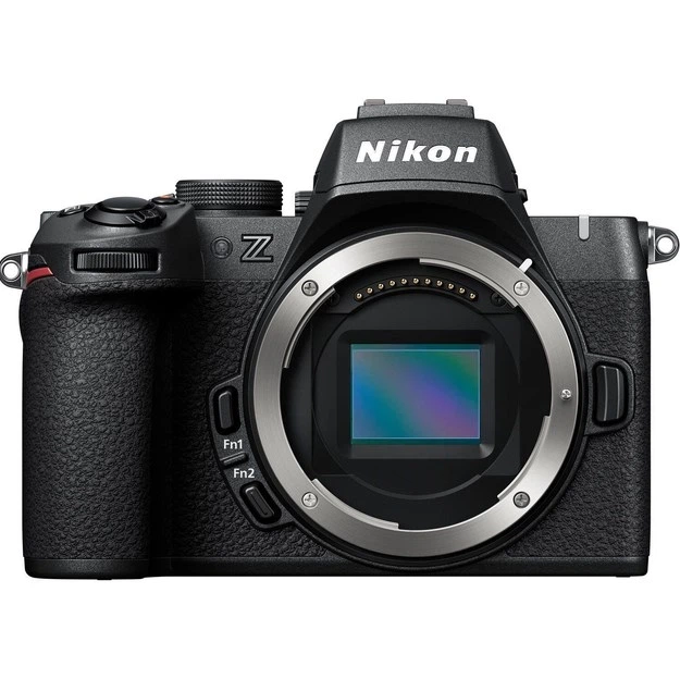 Бездзеркальний фотоапарат Nikon Z50 II kit 16–50mm VR (VOA150K001) - изображение 3