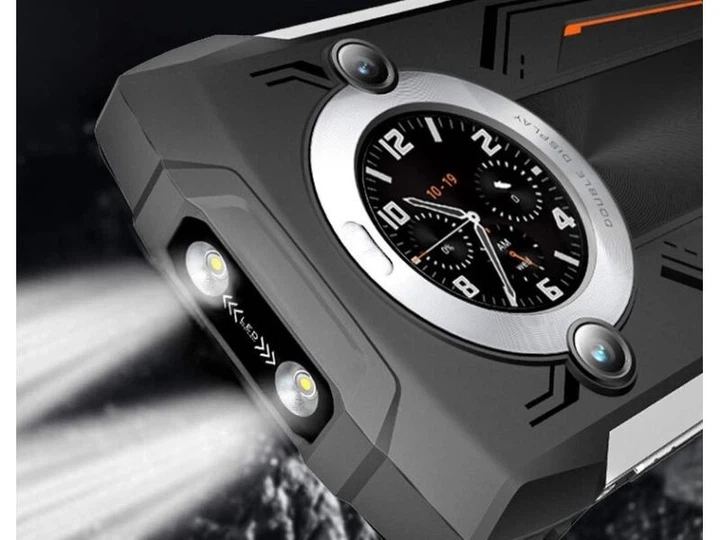 Смартфон Blackview BV8200 12/256GB Green (6931548319245) - Фото 2 Смартфон Blackview BV8200 12/256GB Green (6931548319245) - зображення 2