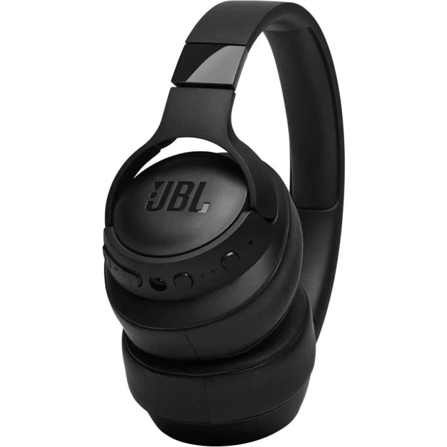 Навушники JBL Tune 760 NC Black (JBLT760NCBLK) - Фото 5 Навушники JBL Tune 760 NC Black (JBLT760NCBLK) - изображение 5