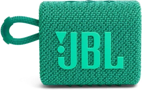 Портативна акустика JBL GO 3 Teal (JBLGO3TEAL) - Фото 1 Портативна акустика JBL GO 3 Teal (JBLGO3TEAL) - изображение 1