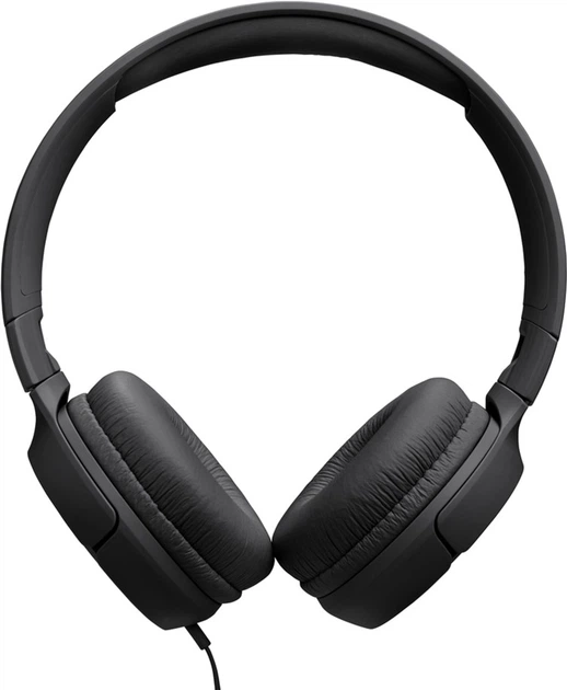 Навушники JBL Tune 520C USB-C Black (JBLT520CBLK) - изображение 3