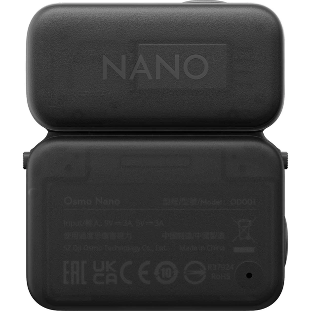 Екшн-камера DJI Osmo Nano 128GB Standard Combo (CP.OS.00000460.01) - изображение 5