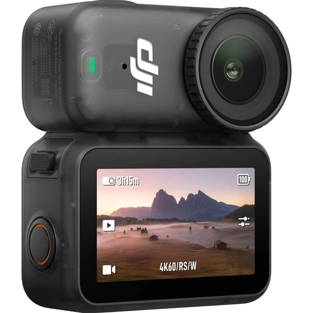 Екшн-камера DJI Osmo Nano 128GB Standard Combo (CP.OS.00000460.01) - изображение 7
