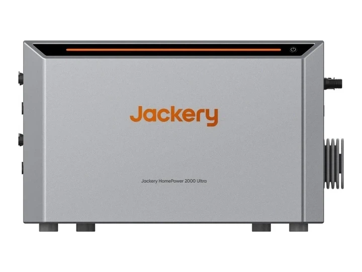 Зарядна станція Jackery HomePower 2000 Ultra - Фото 1 Зарядна станція Jackery HomePower 2000 Ultra - изображение 1