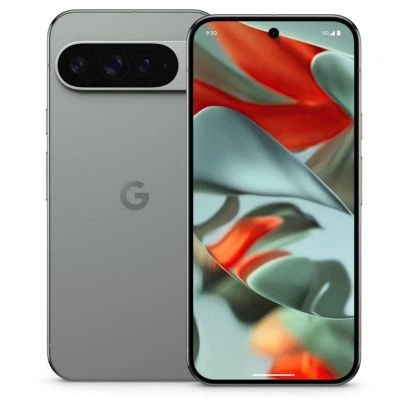 Смартфон Google Pixel 9 Pro XL 16/512GB Hazel - Фото 1 Смартфон Google Pixel 9 Pro XL 16/512GB Hazel - изображение 1
