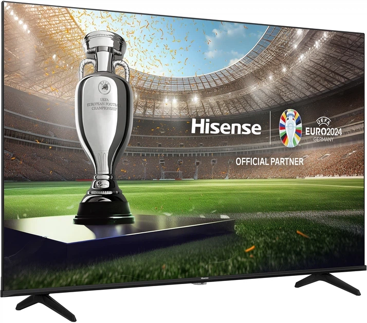 Телевізор Hisense QLED 65" 65E7NQ - изображение 4