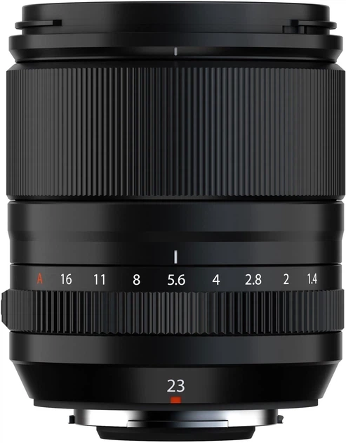 Об'єктив Fujifilm XF 23mm f/1.4 R LM WR (16746527) Black - изображение 3