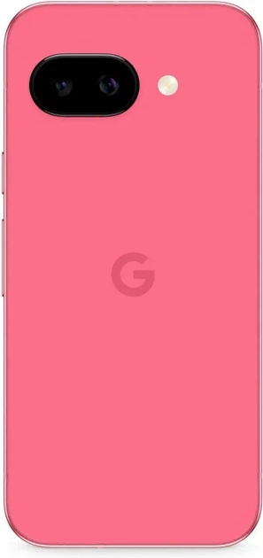 Смартфон Google Pixel 9a 8/128GB Peony - Фото 4 Смартфон Google Pixel 9a 8/128GB Peony - зображення 4