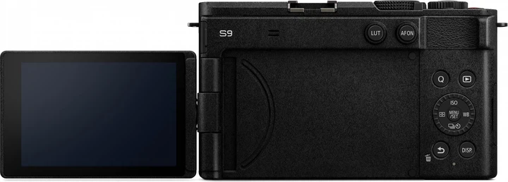 Фотоапарат Panasonic Lumix S9 Body Jet Black (DC-S9E-K) - Фото 5 Фотоапарат Panasonic Lumix S9 Body Jet Black (DC-S9E-K) - зображення 5