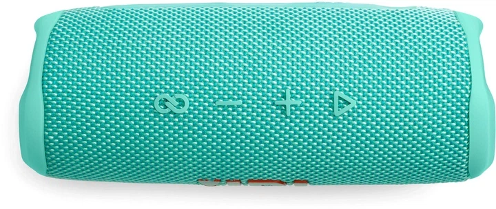 Акустична система JBL Flip 6, Teal (JBLFLIP6TEAL) - изображение 4