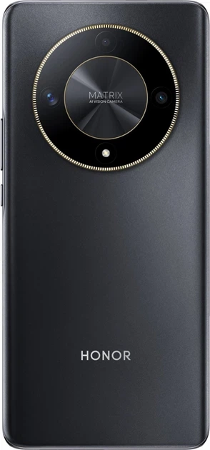 Смартфон Honor Magic 6 Lite 8/256GB Midnight Black (Global Version) - изображение 3
