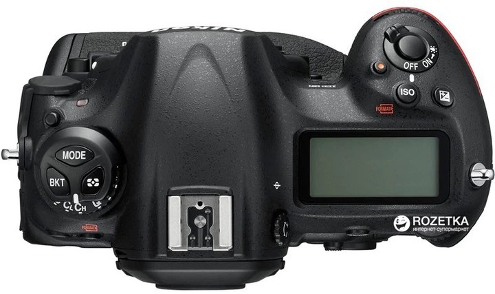 Фотоапарат Nikon D5 Body XQD Black (VBA460AE) - изображение 4
