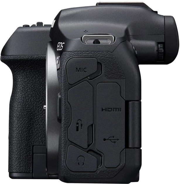 Фотоапарат Canon EOS R7 Body Black (5137C041AA) - изображение 5
