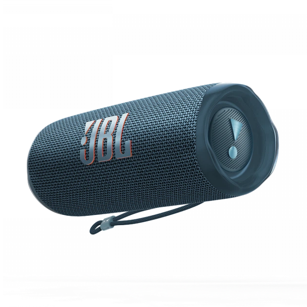 Акустична система JBL Flip 6 Blue (JBLFLIP6BLU) - Фото 4 Акустична система JBL Flip 6 Blue (JBLFLIP6BLU) - изображение 4