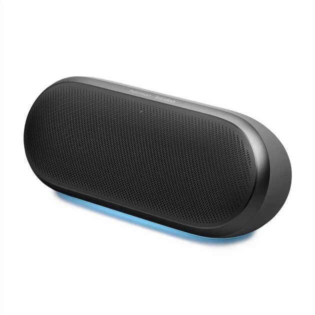 Портативна колонка Harman/Kardon Luna 2 Black (HKLUNA2BLKEU) - Фото 1 Портативна колонка Harman/Kardon Luna 2 Black (HKLUNA2BLKEU) - зображення 1