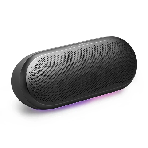 Портативна колонка Harman/Kardon Luna 2 Black (HKLUNA2BLKEU) - Фото 4 Портативна колонка Harman/Kardon Luna 2 Black (HKLUNA2BLKEU) - зображення 4