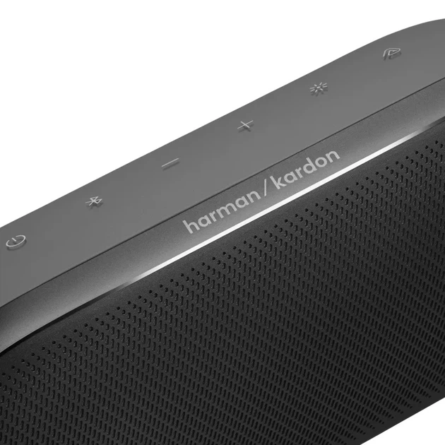 Портативна колонка Harman/Kardon Luna 2 Black (HKLUNA2BLKEU) - Фото 8 Портативна колонка Harman/Kardon Luna 2 Black (HKLUNA2BLKEU) - зображення 8
