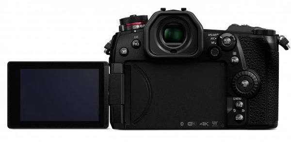 Бездзеркальна камера Panasonic Lumix DC-G9 Body (DC-G9EE-K) - Фото 5 Бездзеркальна камера Panasonic Lumix DC-G9 Body (DC-G9EE-K) - изображение 5