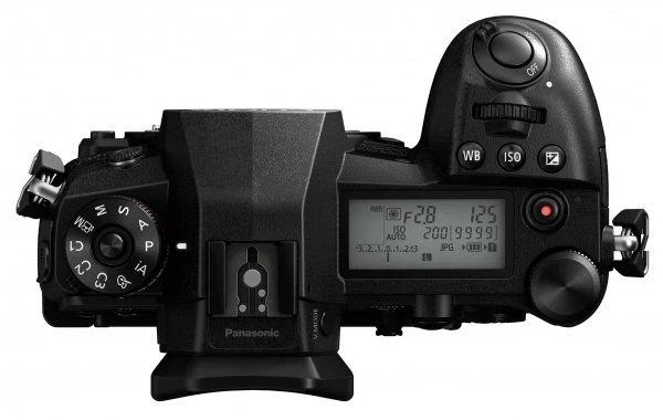 Бездзеркальна камера Panasonic Lumix DC-G9 Body (DC-G9EE-K) - Фото 6 Бездзеркальна камера Panasonic Lumix DC-G9 Body (DC-G9EE-K) - изображение 6