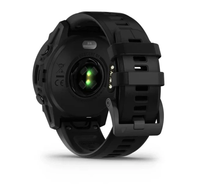 Смарт-годинник GARMIN Descent G1 Solar Black (010-02604-02/12) - зображення 2
