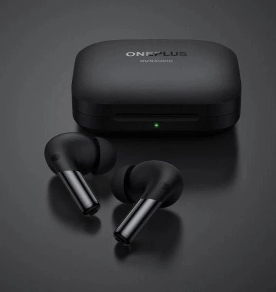 Навушники OnePlus Buds Pro 2 Obsidian Black - Фото 4 Навушники OnePlus Buds Pro 2 Obsidian Black - зображення 4