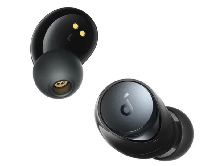 Навушники TWS ANKER SoundCore Space A40 Black (A3936G12) - зображення 5