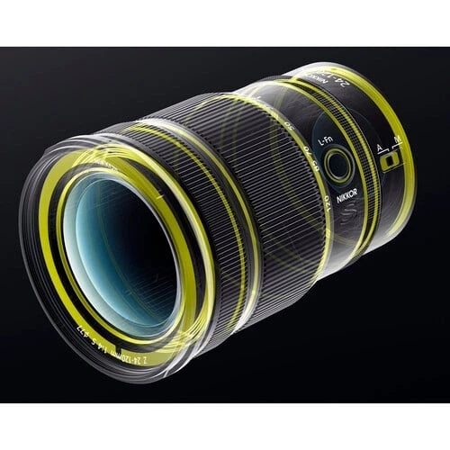Універсальний Nikon Z 24-120mm f/4 S (JMA714DA) - зображення 6