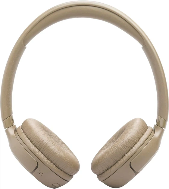 Навушники бездротові JBL Tune 530BT Beige (JBLT530BTBEGEU) - Фото 3 Навушники бездротові JBL Tune 530BT Beige (JBLT530BTBEGEU) - изображение 3