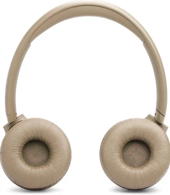 Навушники бездротові JBL Tune 530BT Beige (JBLT530BTBEGEU) - Фото 7 Навушники бездротові JBL Tune 530BT Beige (JBLT530BTBEGEU) - изображение 7