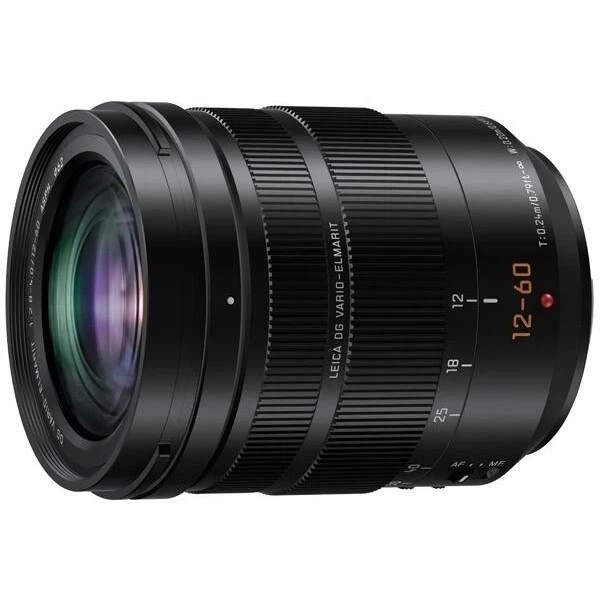 Універсальний об'єктив Panasonic H-ES12060E 12-60mm f/2,8-4 Leica DG Vario-Elmarit ASPH - Фото 1 Універсальний об'єктив Panasonic H-ES12060E 12-60mm f/2,8-4 Leica DG Vario-Elmarit ASPH - изображение 1