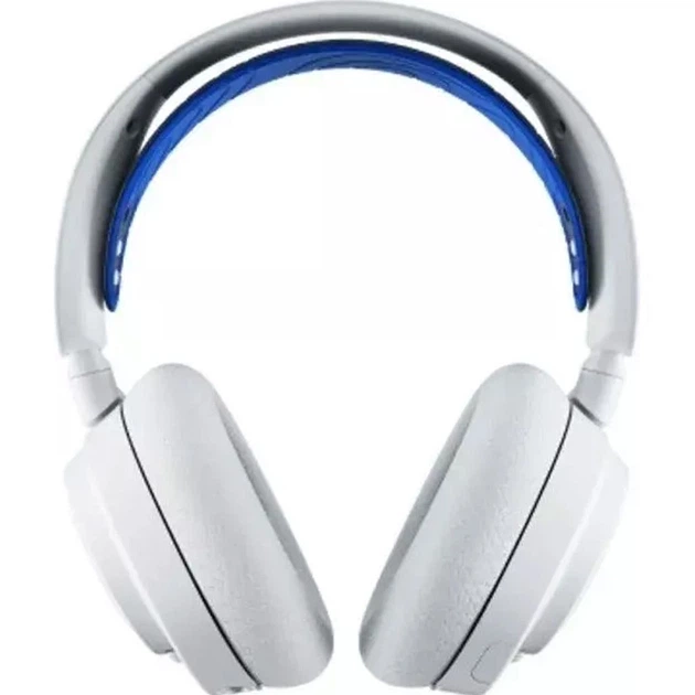 Ігрові навушники SteelSeries Arctis Nova 7P Wireless White (61561) [108262 - изображение 3