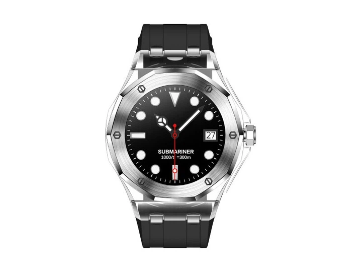 Смарт-часи TREX FALCON 500 PRO BLACK (TRX-FLC500-BLK) - Фото 1 Смарт-часи TREX FALCON 500 PRO BLACK (TRX-FLC500-BLK) - изображение 1