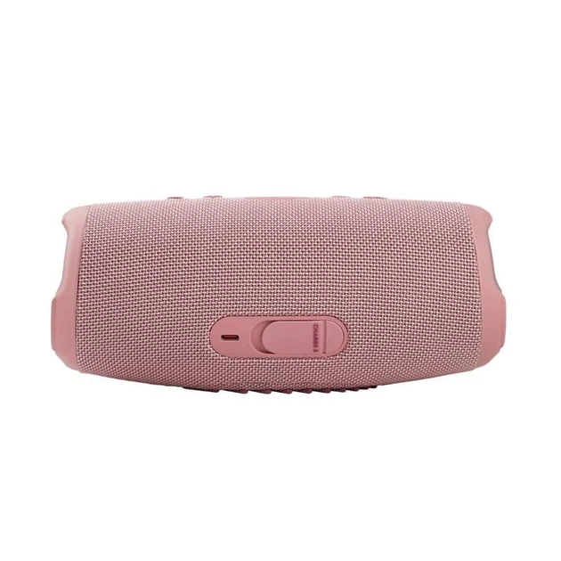 Портативна колонка JBL Charge 5 Pink (JBLCHARGE5PINK) - Фото 2 Портативна колонка JBL Charge 5 Pink (JBLCHARGE5PINK) - изображение 2