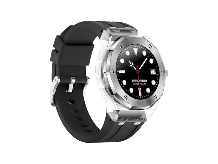 Смарт-часи TREX FALCON 500 PRO BLACK (TRX-FLC500-BLK) - Фото 5 Смарт-часи TREX FALCON 500 PRO BLACK (TRX-FLC500-BLK) - изображение 5