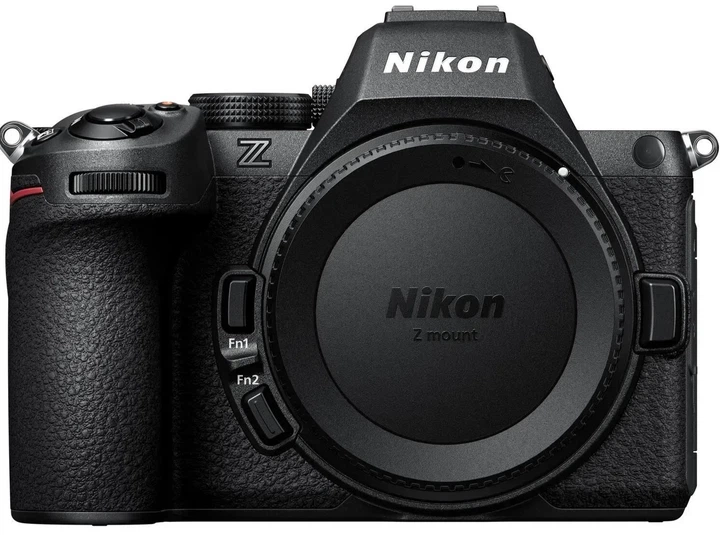 Бездзеркальний фотоапарат Nikon Z5 II Body (VOA170AE) - Фото 3 Бездзеркальний фотоапарат Nikon Z5 II Body (VOA170AE) - изображение 3