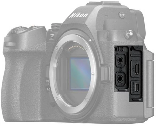 Бездзеркальний фотоапарат Nikon Z5 II Body (VOA170AE) - Фото 7 Бездзеркальний фотоапарат Nikon Z5 II Body (VOA170AE) - изображение 7
