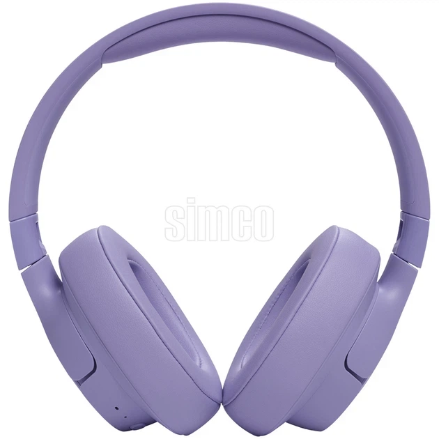 Навушники JBL Tune 720BT Purple (JBLT720BTPUR) - изображение 3
