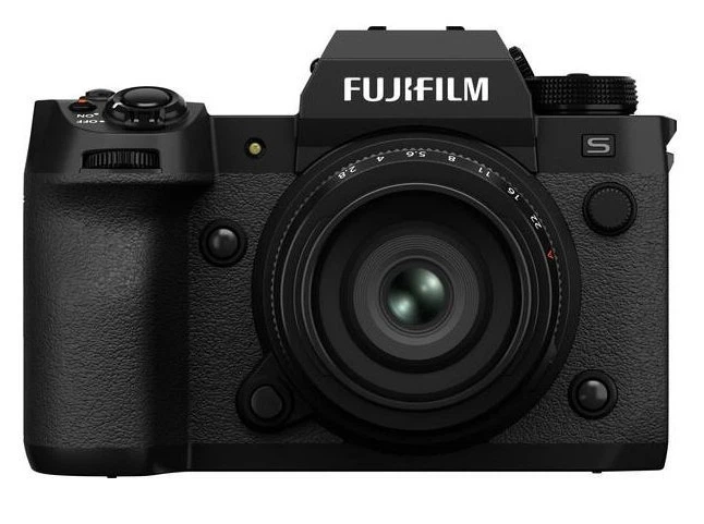 Об'єктив Fujifilm XF 30mm F2.8 R LM WR Macro (16792576) Black - изображение 2