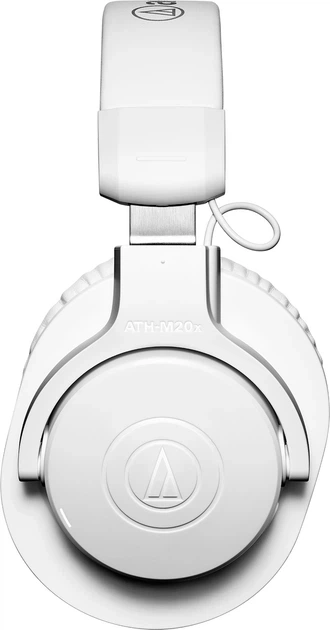 Навушники Audio-Technica ATH-M20xBT White - изображение 3