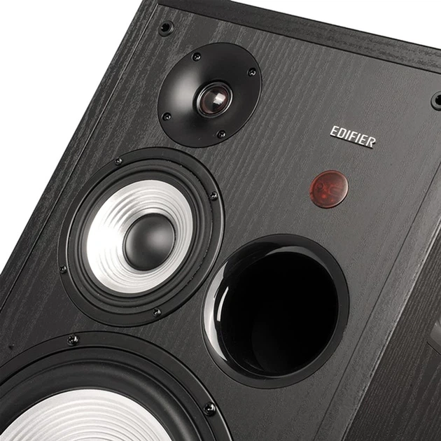 Акустична система Edifier R2850DB Black 2.0 150 W Bluetooth - Фото 3 Акустична система Edifier R2850DB Black 2.0 150 W Bluetooth - изображение 3