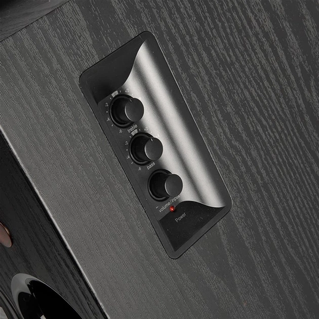Акустична система Edifier R2850DB Black 2.0 150 W Bluetooth - Фото 4 Акустична система Edifier R2850DB Black 2.0 150 W Bluetooth - изображение 4