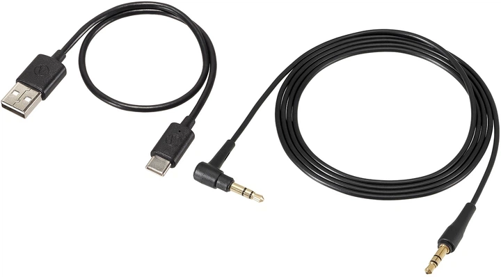 Навушники Audio-Technica ATH-M20xBT White - изображение 5
