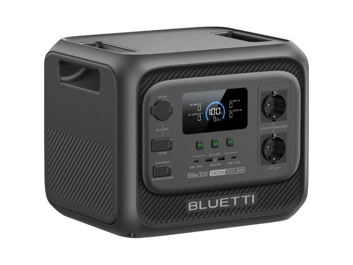 Зарядна станція Bluetti Elite 300 - изображение 2