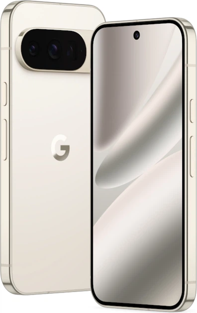 Смартфон Google Pixel 10 Pro 16/256GB Porcelain (GA10314-GB) (Google Pixel 10 Pro 16/256GB Porcelain USA) - изображение 2