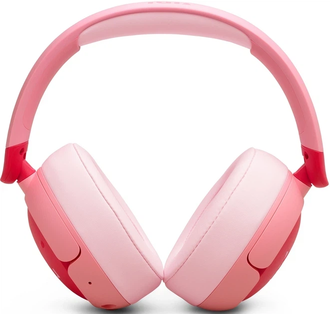 Навушники JBL Junior 470NC Pink (JBLJR470NCPIK) - изображение 2